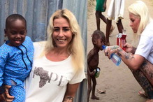 Anja Ringgren Lové najbardziej inspirującuy człowiek świata