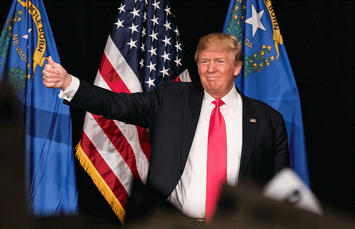 Donald Trump