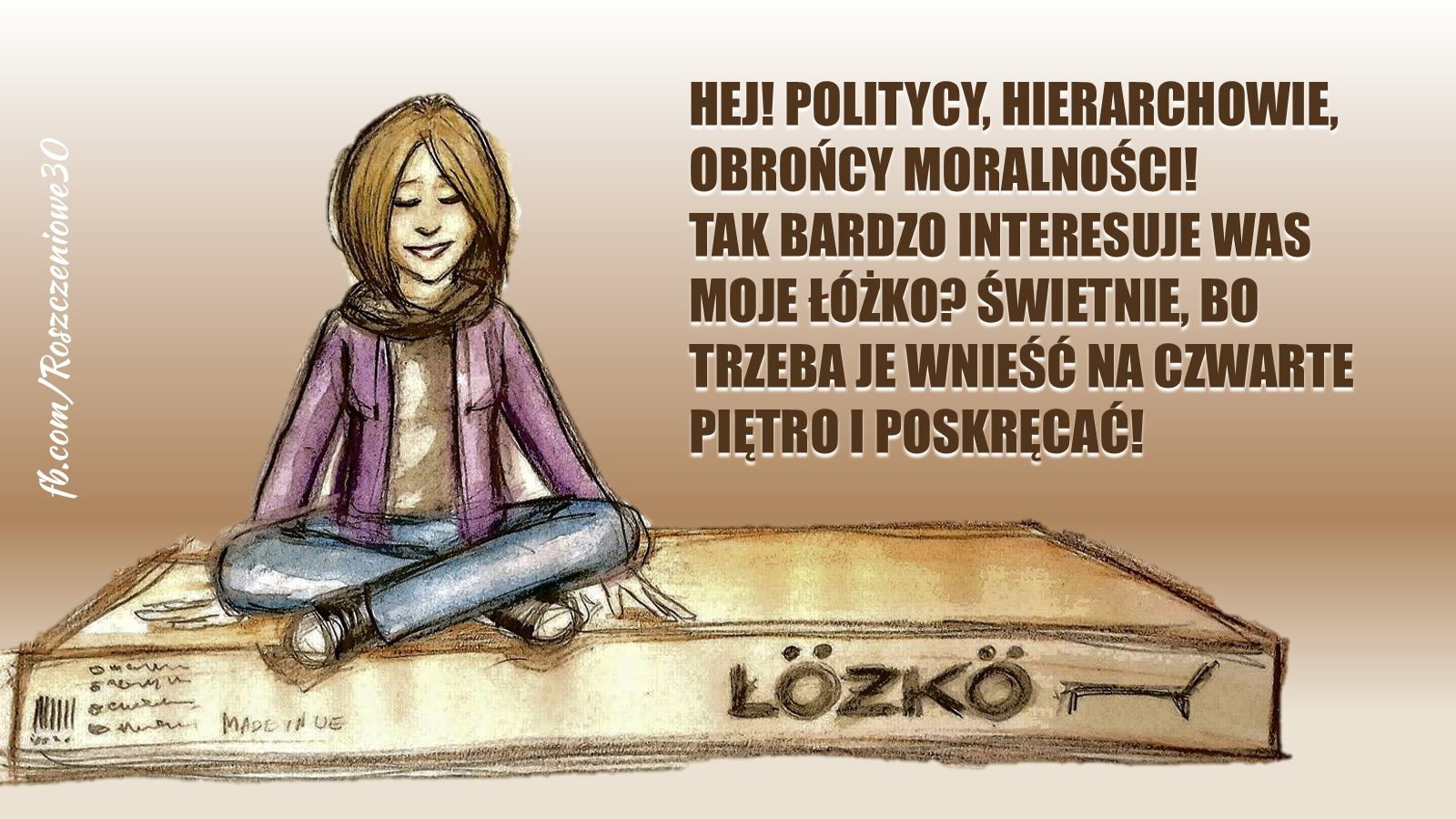 Roszczeniowa Trzydziestka - Ej, kino ci widać – czyli o gołej pupie naszych czasów - felieton