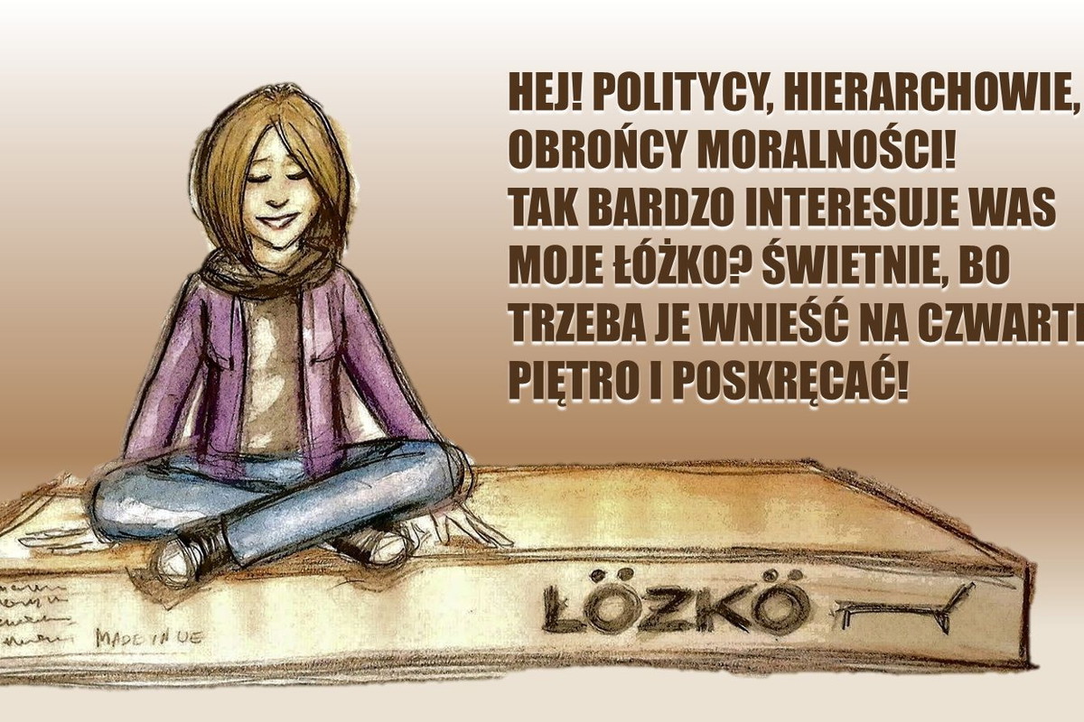 Roszczeniowa Trzydziestka - Ej, kino ci widać – czyli o gołej pupie naszych czasów - felieton