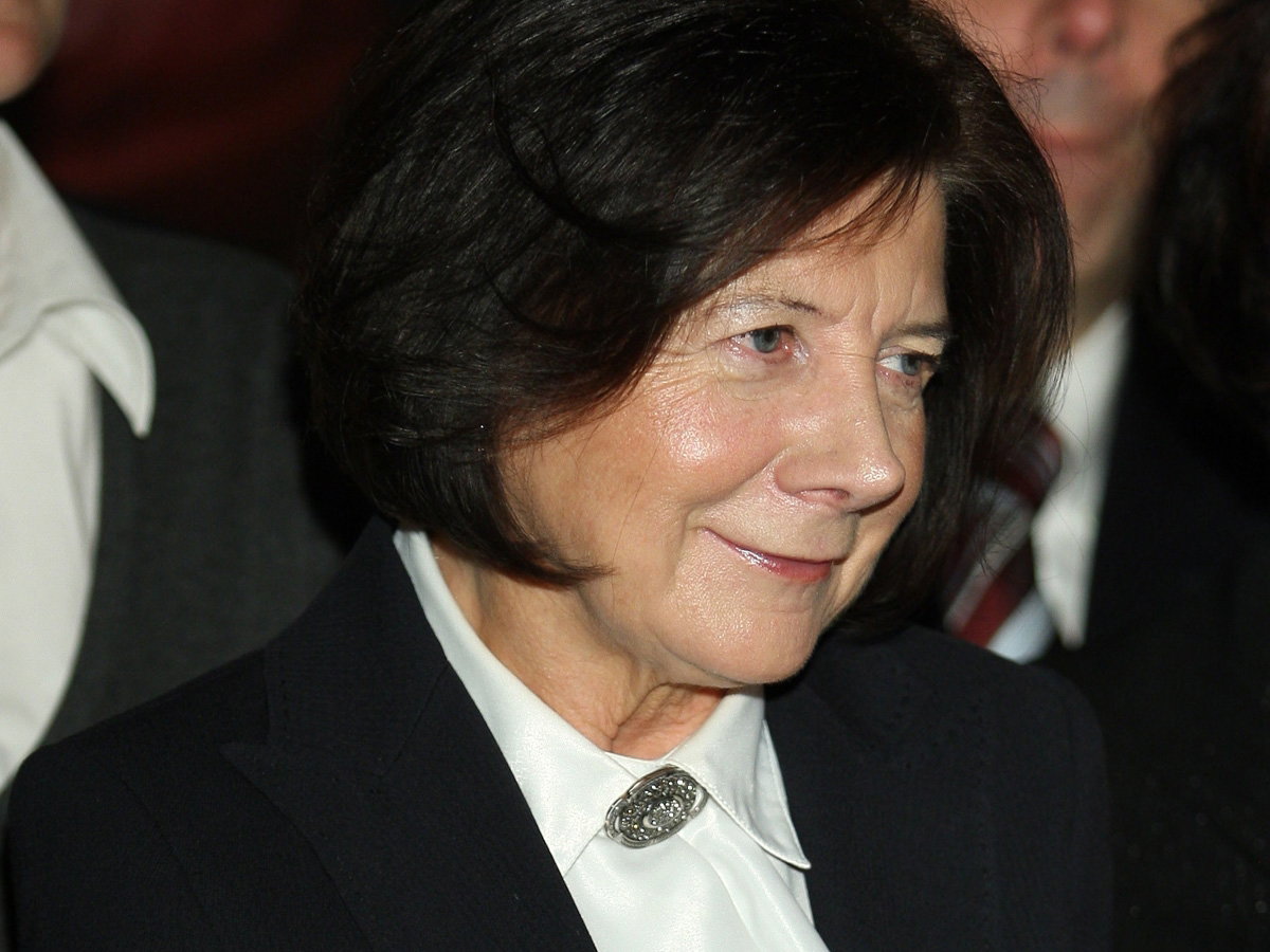 Maria Kaczyńska