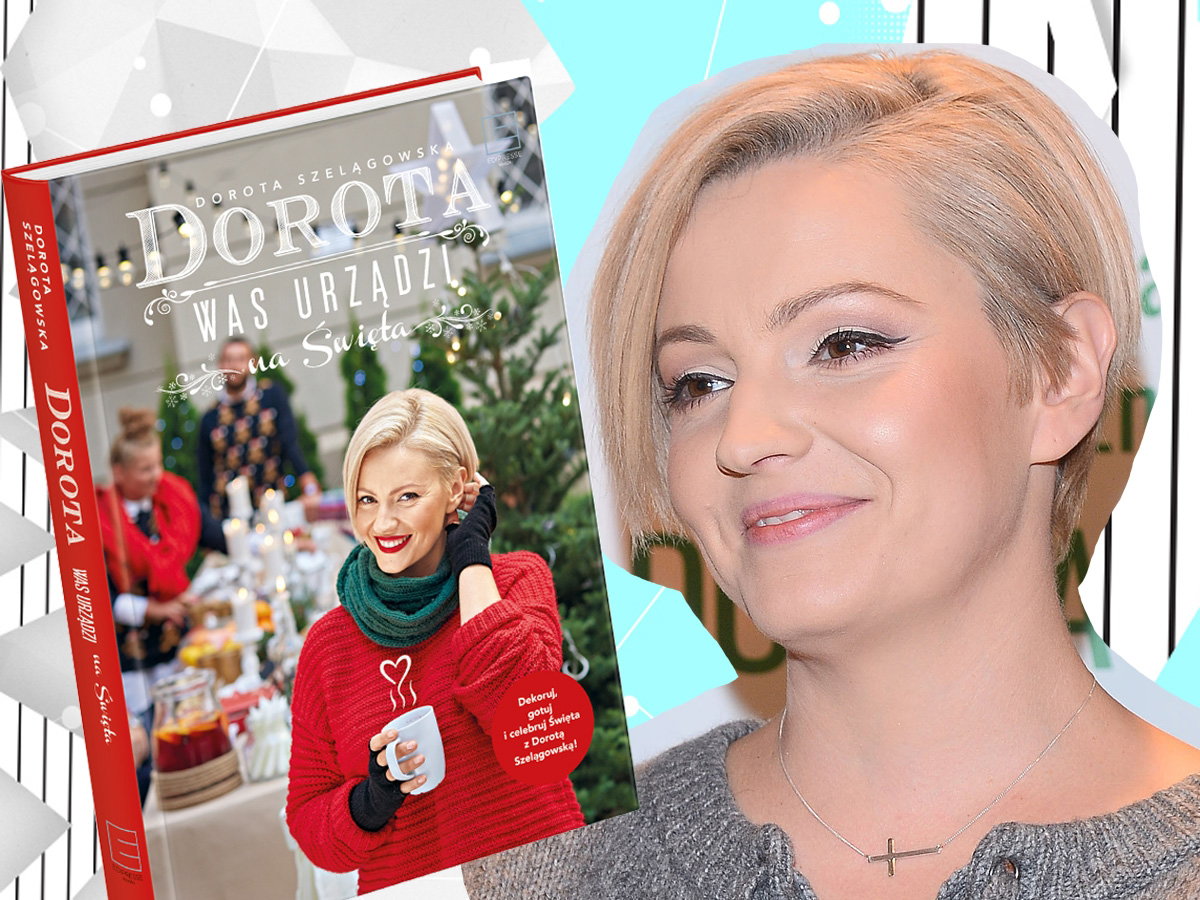 dorota szelągowska i jej książka