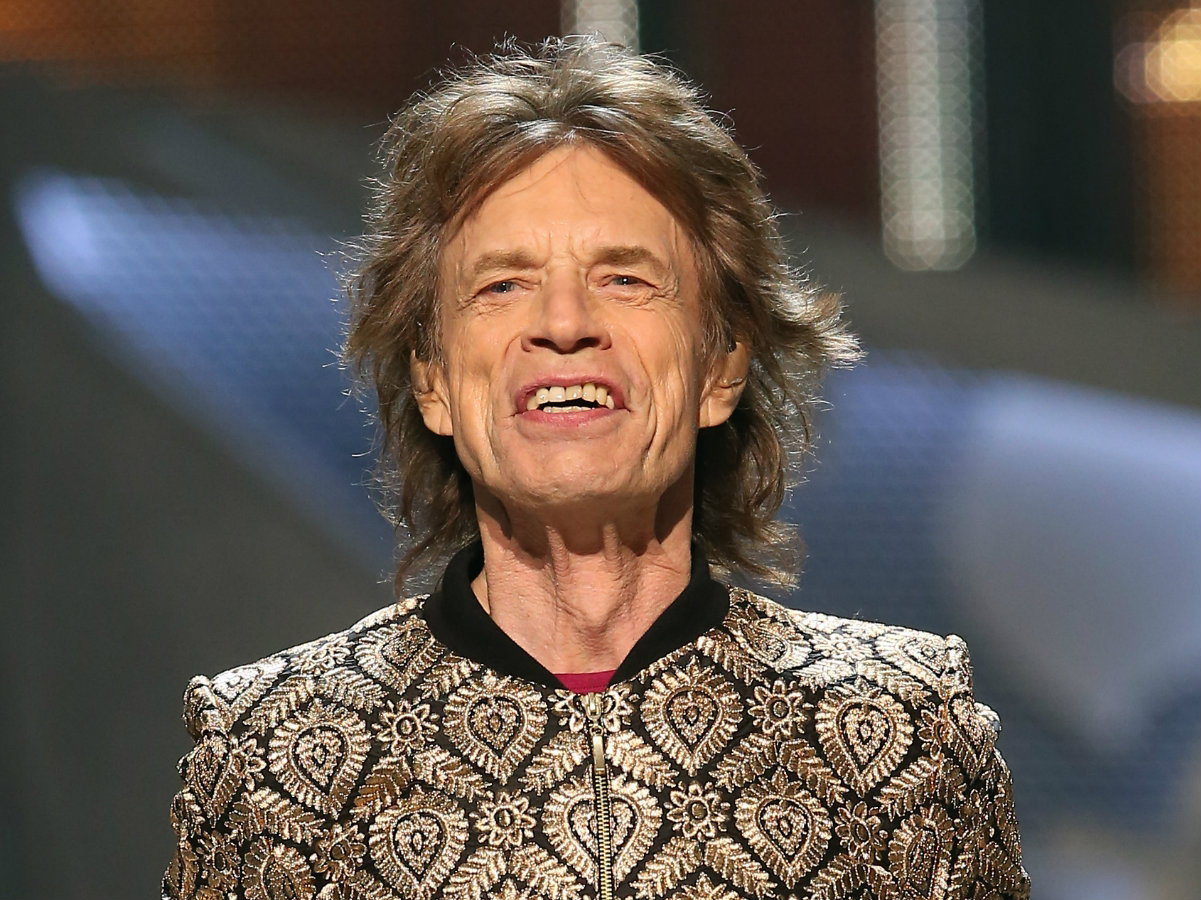 Mick Jagger
