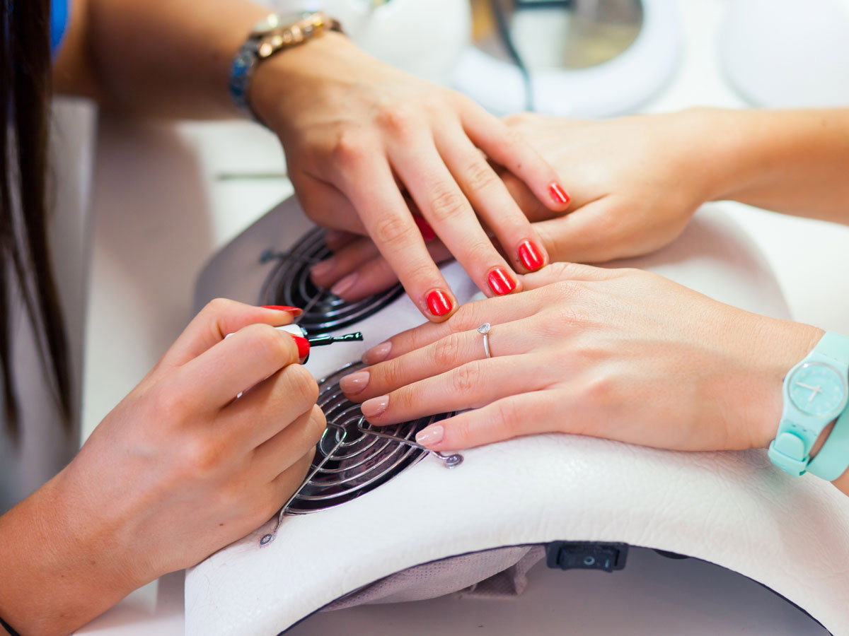 manicure
