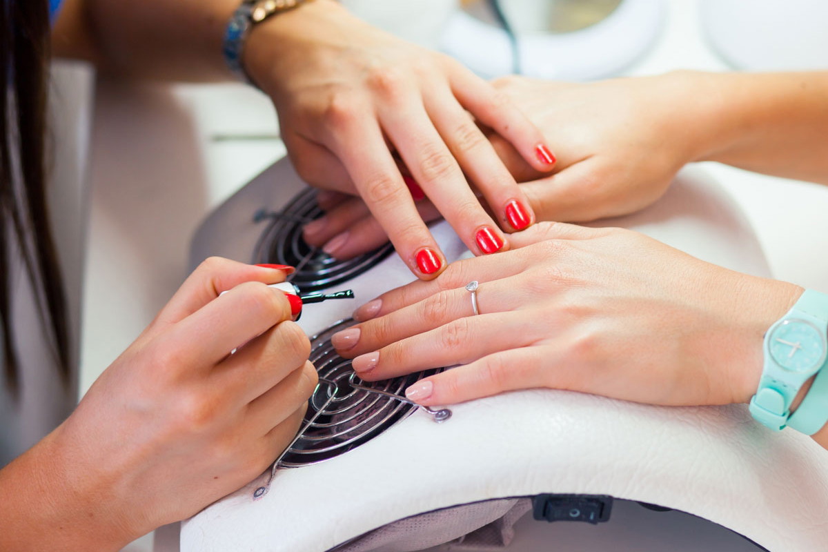 manicure