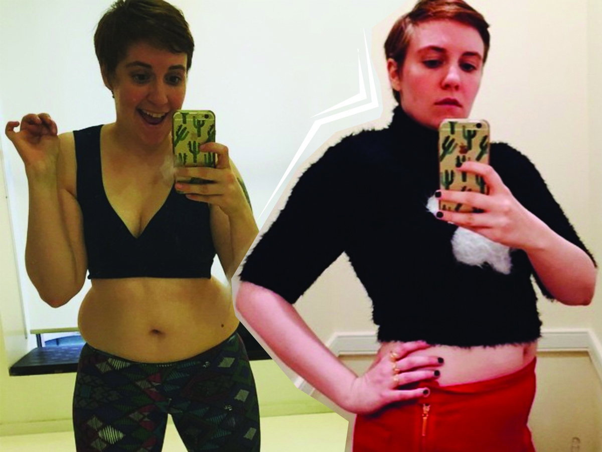Lena Dunham