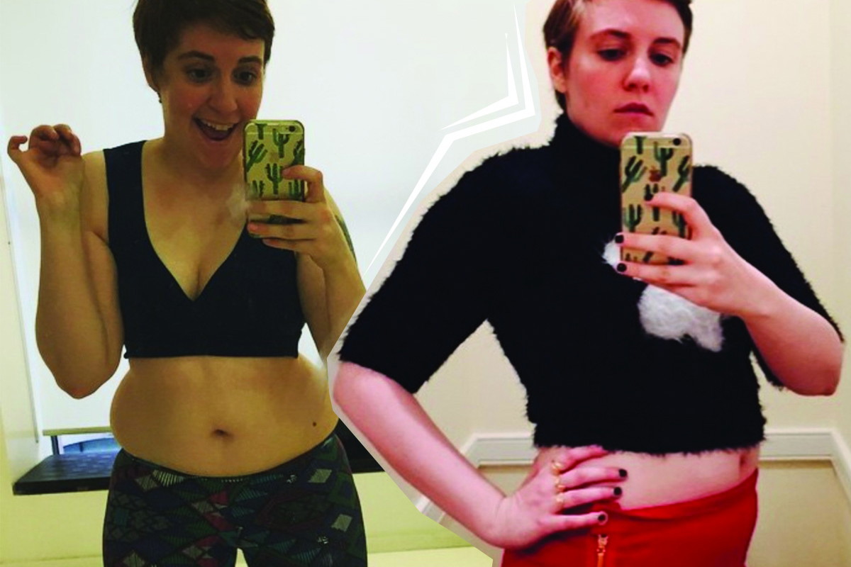 Lena Dunham
