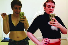 Lena Dunham