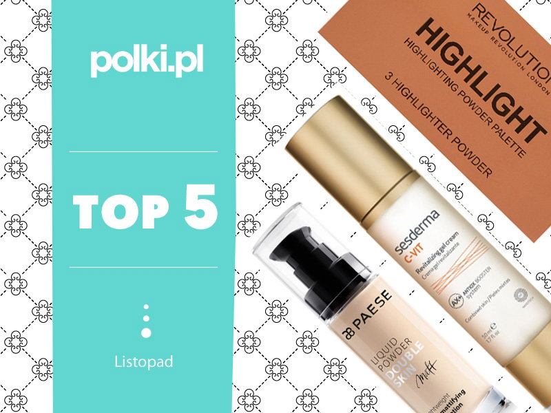 Top 5 na listopad