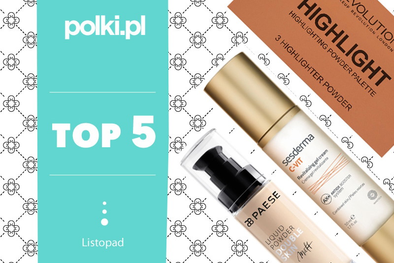 Top 5 na listopad