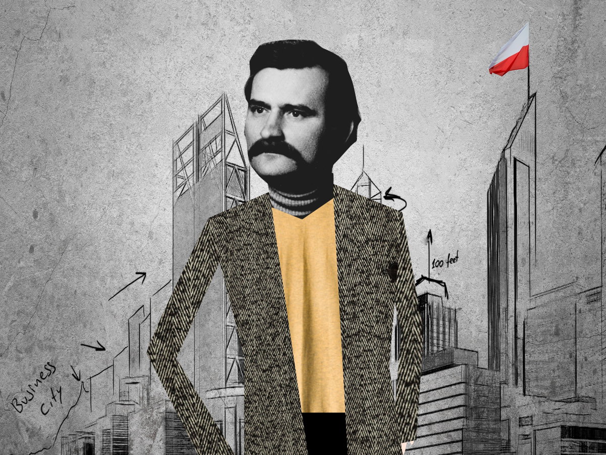 Lech Wałęsa