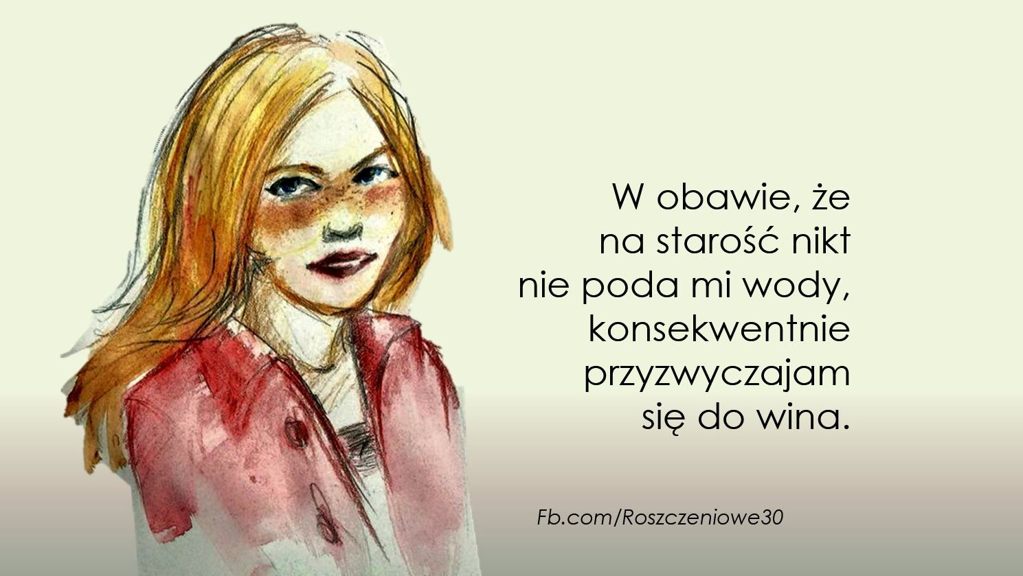 Roszczeniowa Trzydziestka