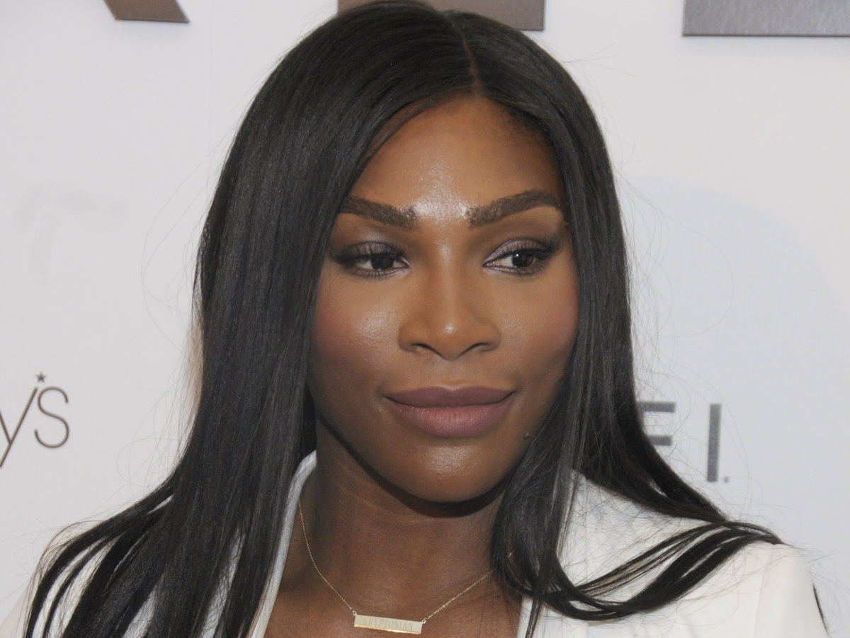 Serena Williams