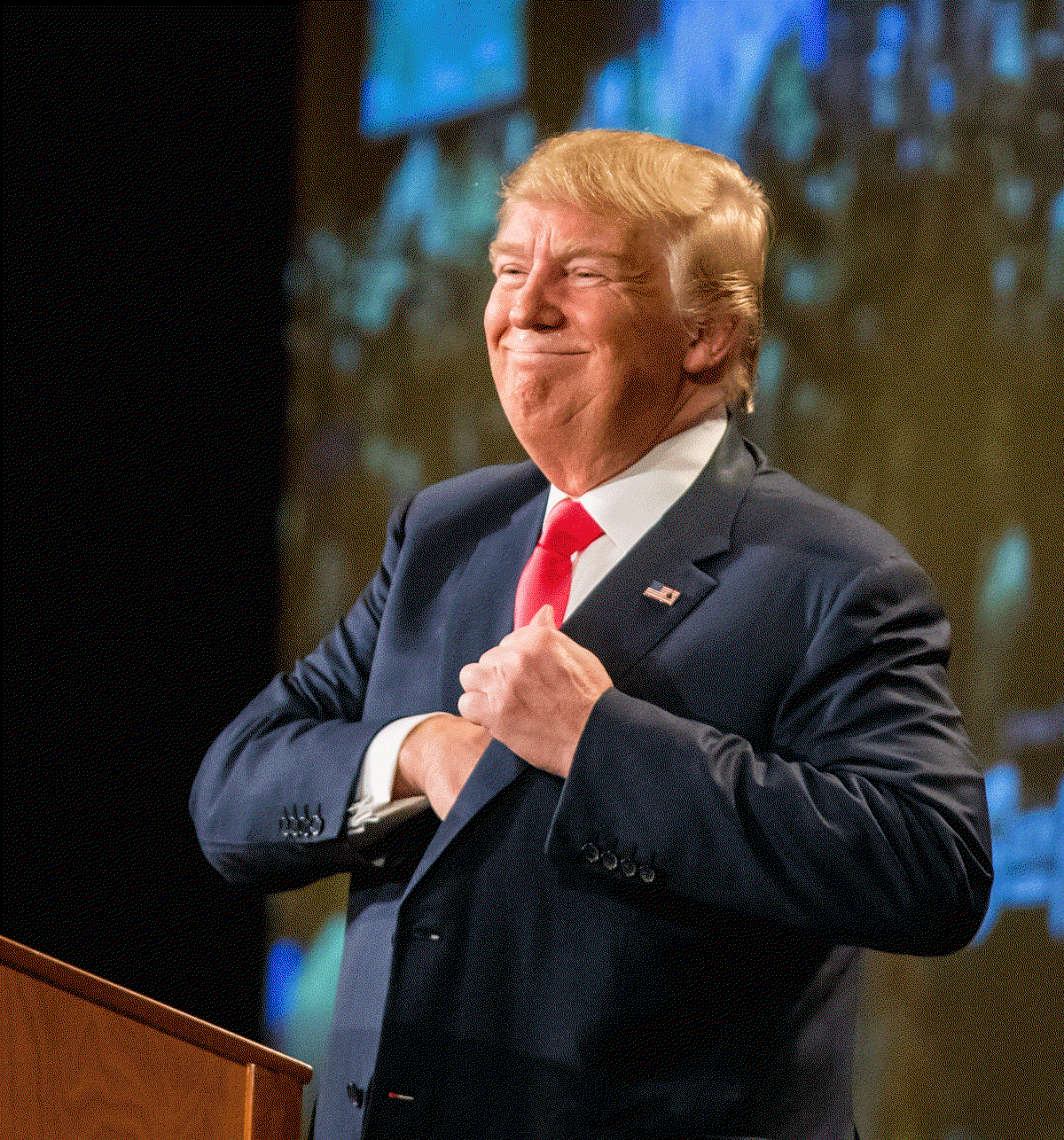 Donald Trump