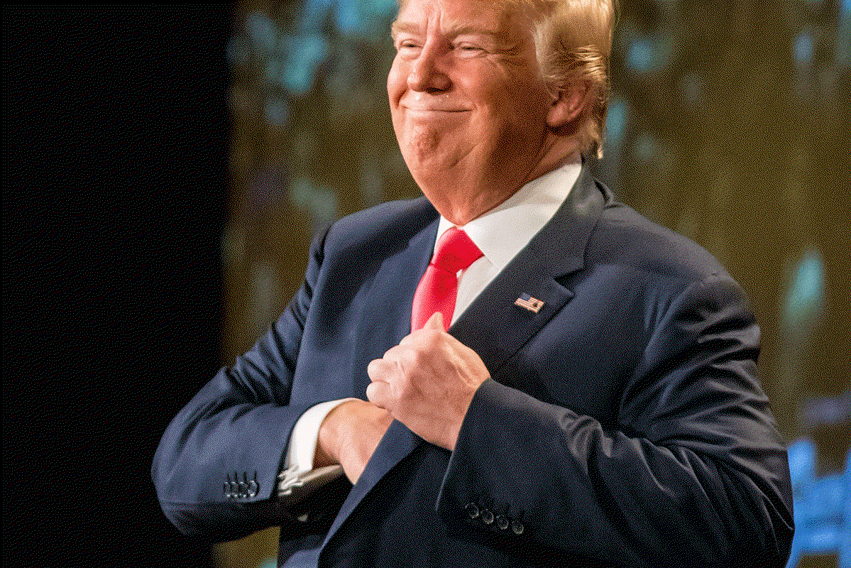 Donald Trump
