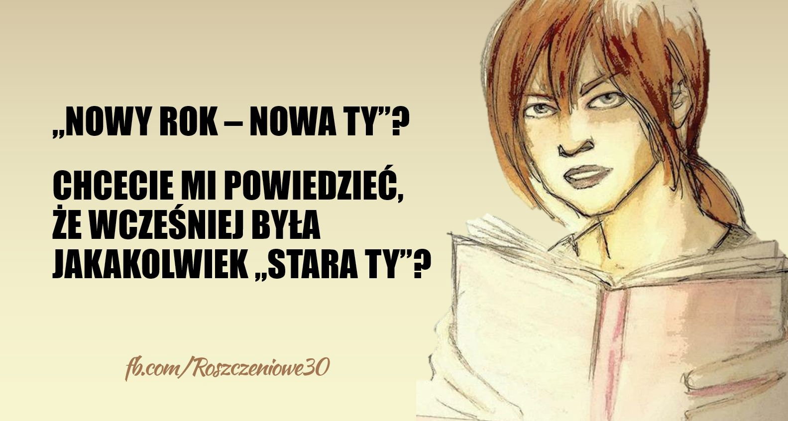 Roszczeniowa Trzydziestka