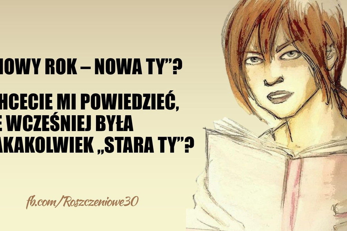 Roszczeniowa Trzydziestka