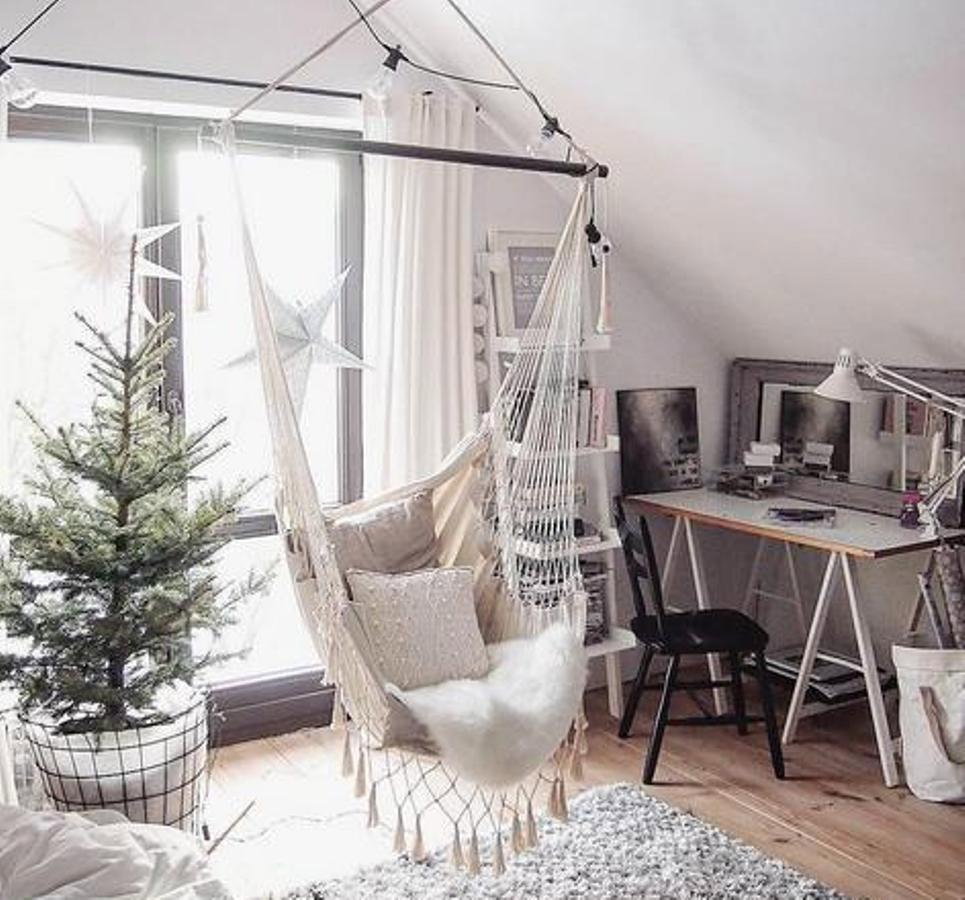 wnętrza w stylu hygge