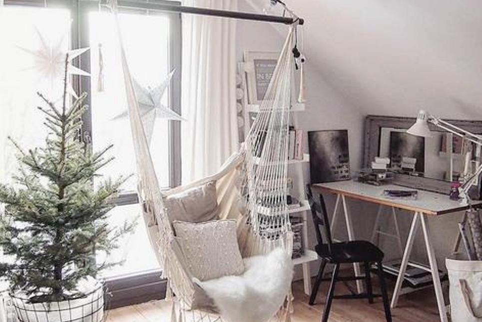 wnętrza w stylu hygge