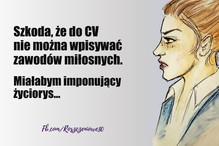 Roszczeniowa Trzydziestka - Zawód - facet - felieton