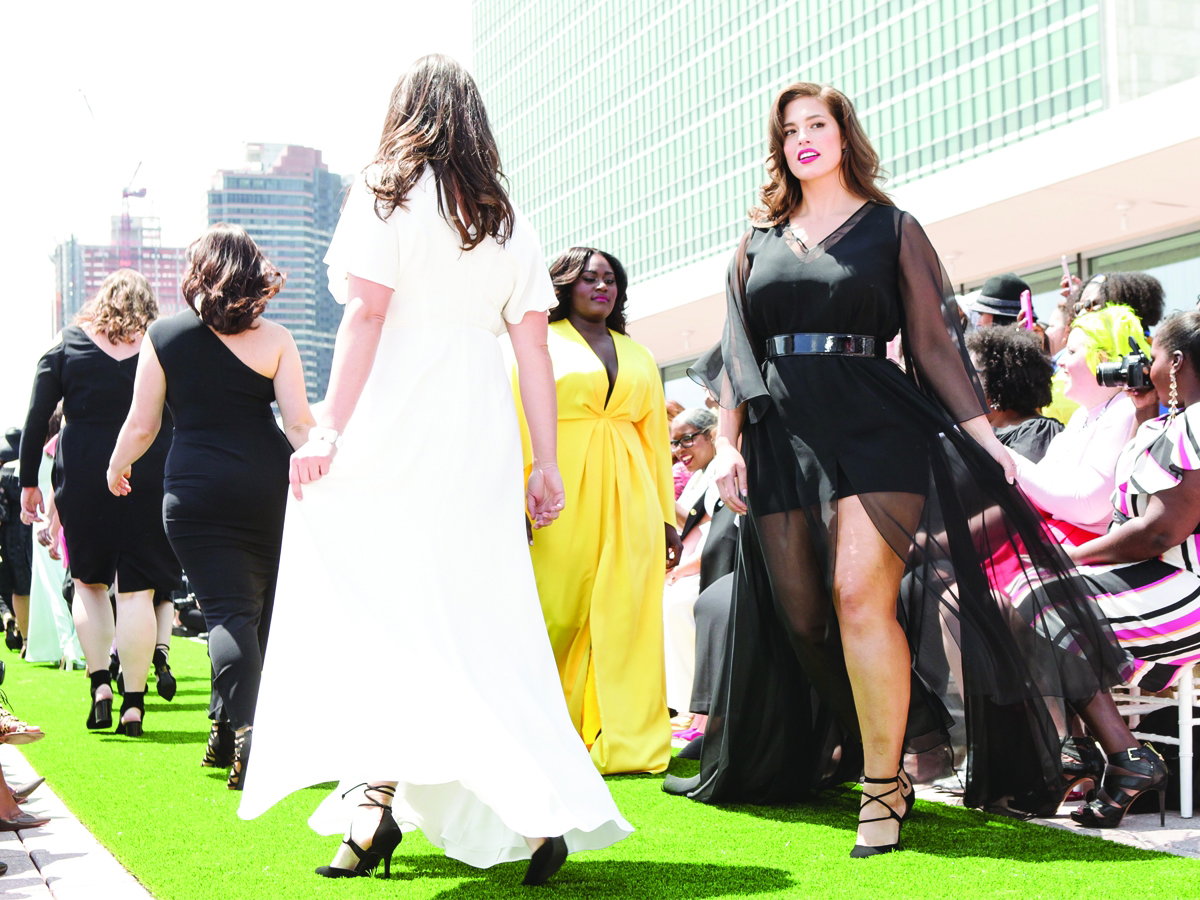 modelki plus size