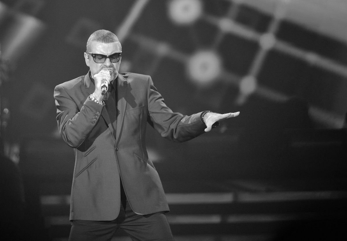 George Michael nie zyje