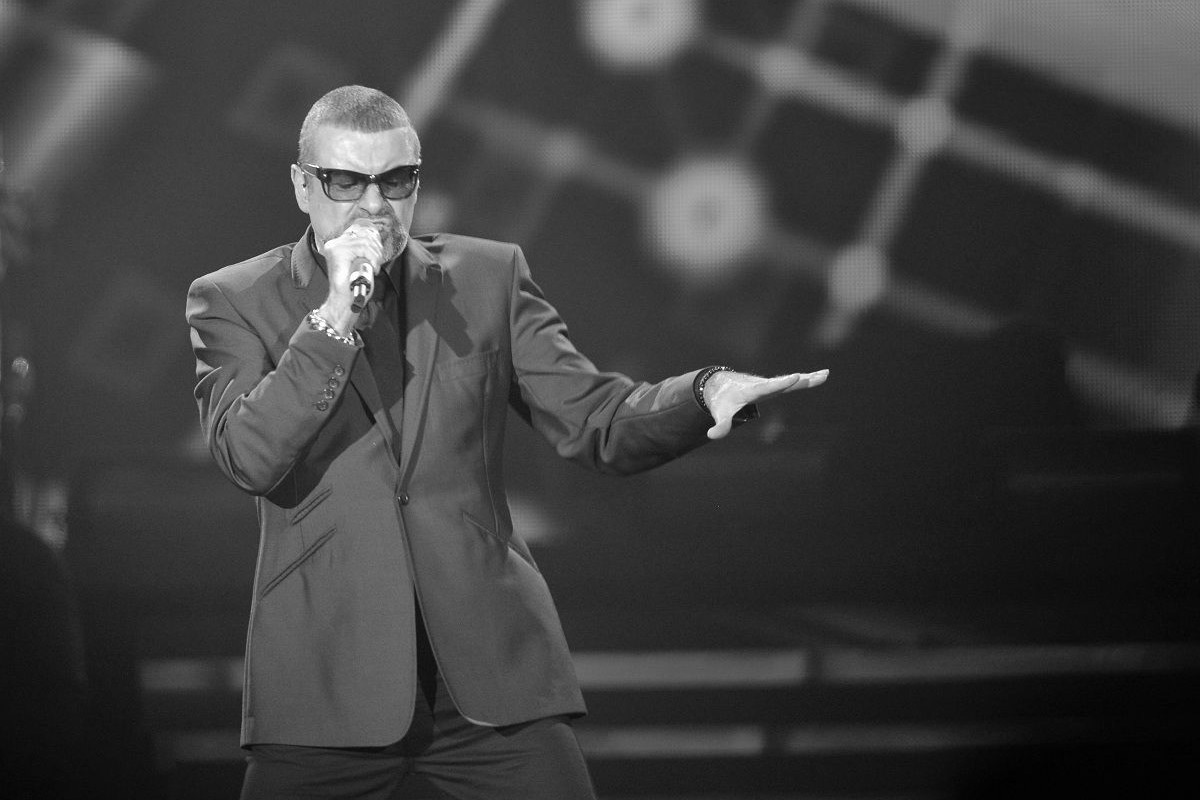 George Michael nie zyje