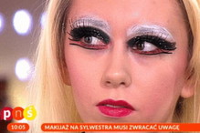Makijaż sylwestrowy 2016 według PnŚ