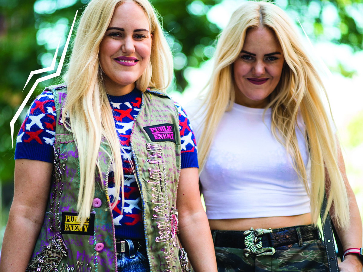 dziewczyny plus size
