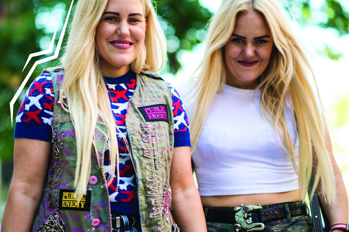 dziewczyny plus size