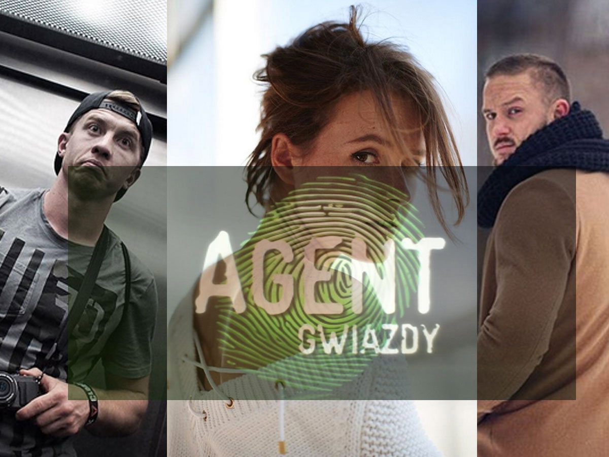 Gwiazdy programu Agent Gwiazdy 2