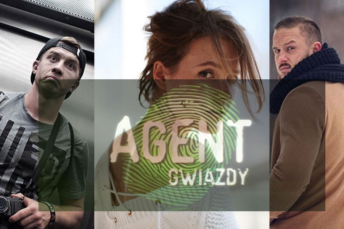 Gwiazdy programu Agent Gwiazdy 2