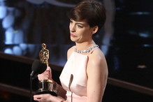 Anne Hathaway Oscary