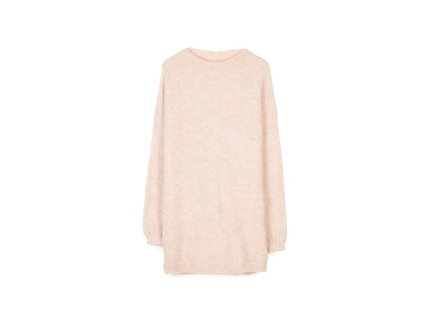Długi sweter, Stradivarius, cena: 99,90 zł