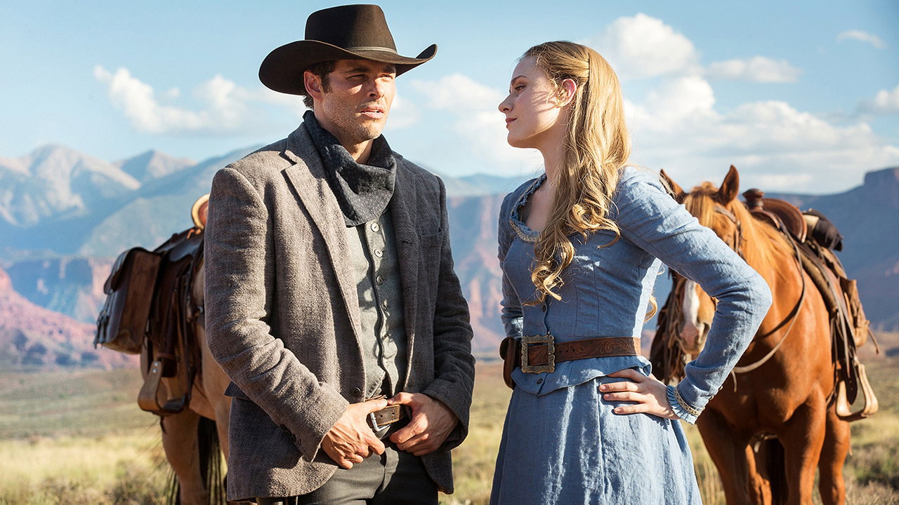Kade z Westworld