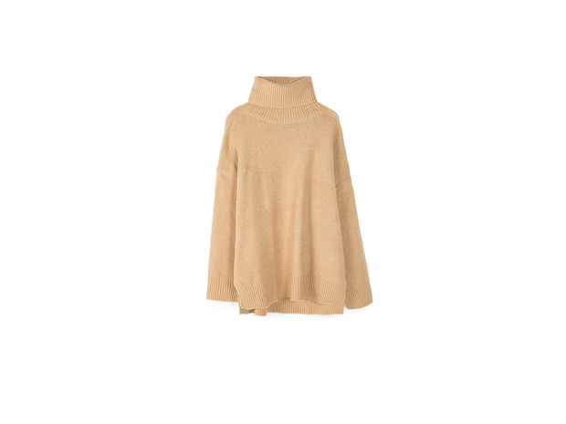 golf oversize, Stradivarius, 99,90 zł