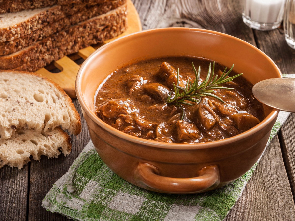 zupa gulaszowa