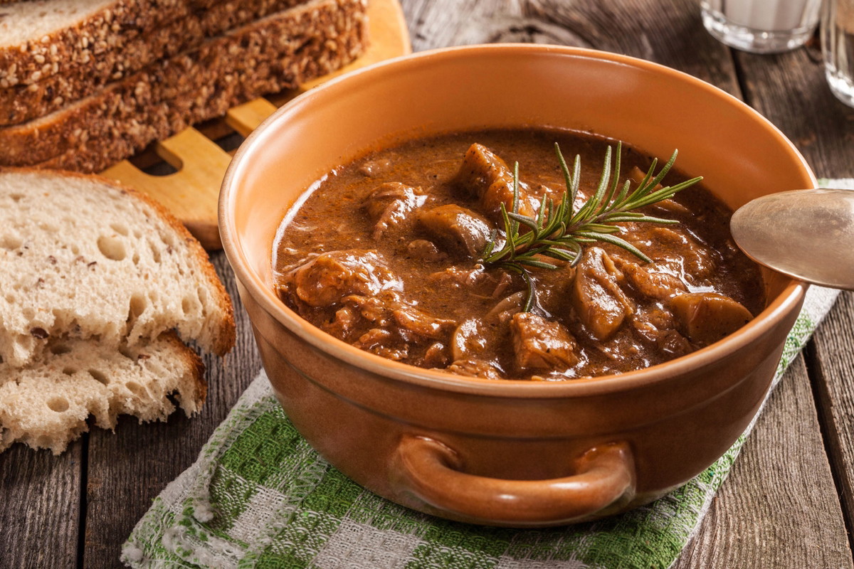 zupa gulaszowa