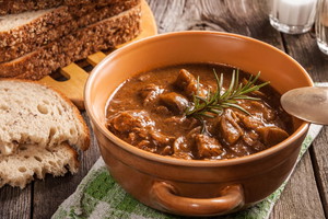 zupa gulaszowa