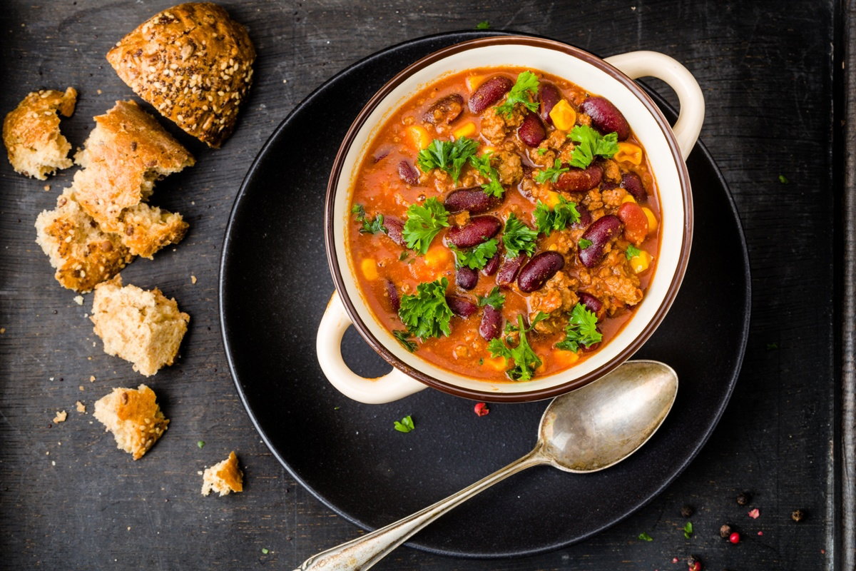 chili con carne