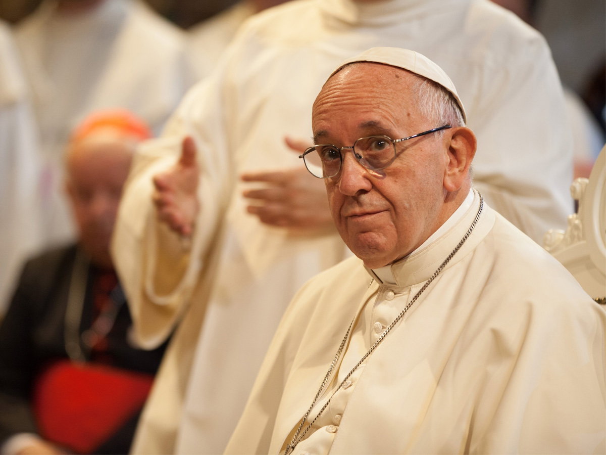Papież Franciszek