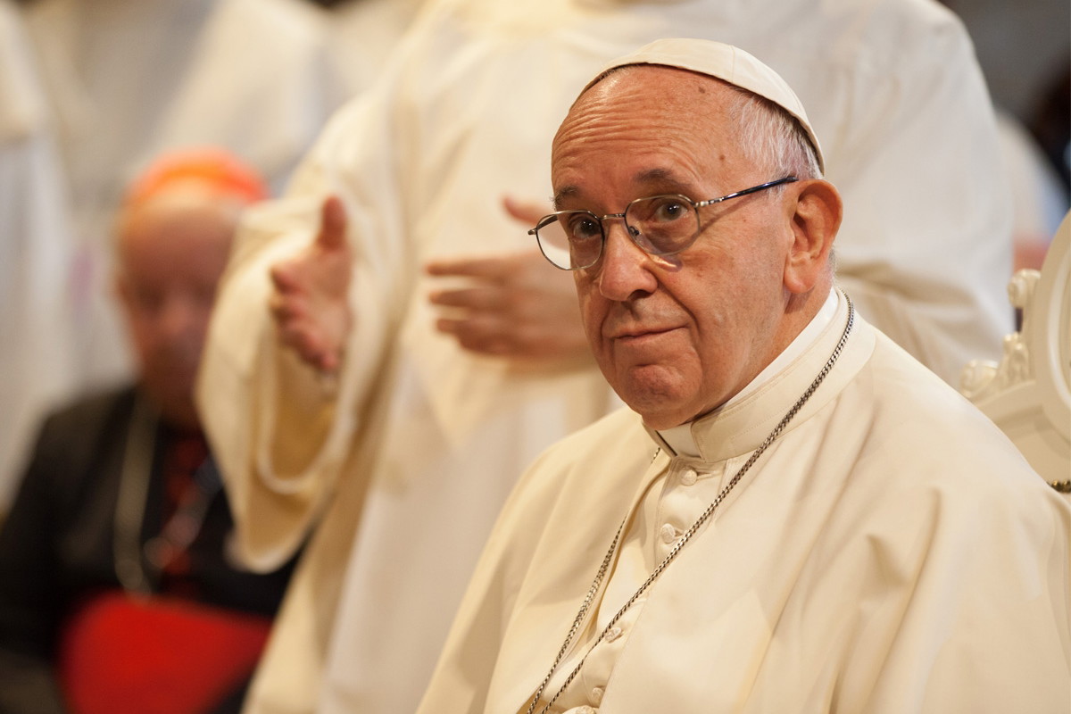 Papież Franciszek