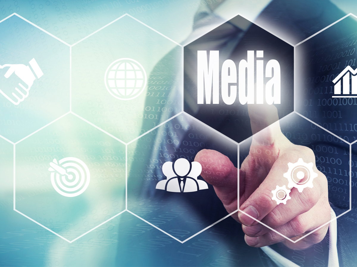 media