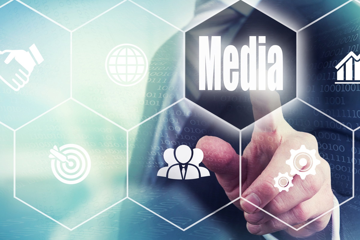 media
