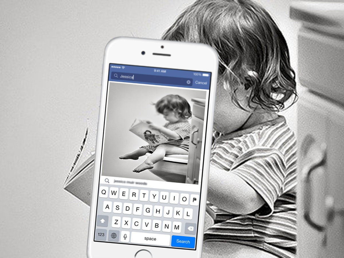 Rodzice na Facebooku, zdjęcia dzieci na Facebooku
