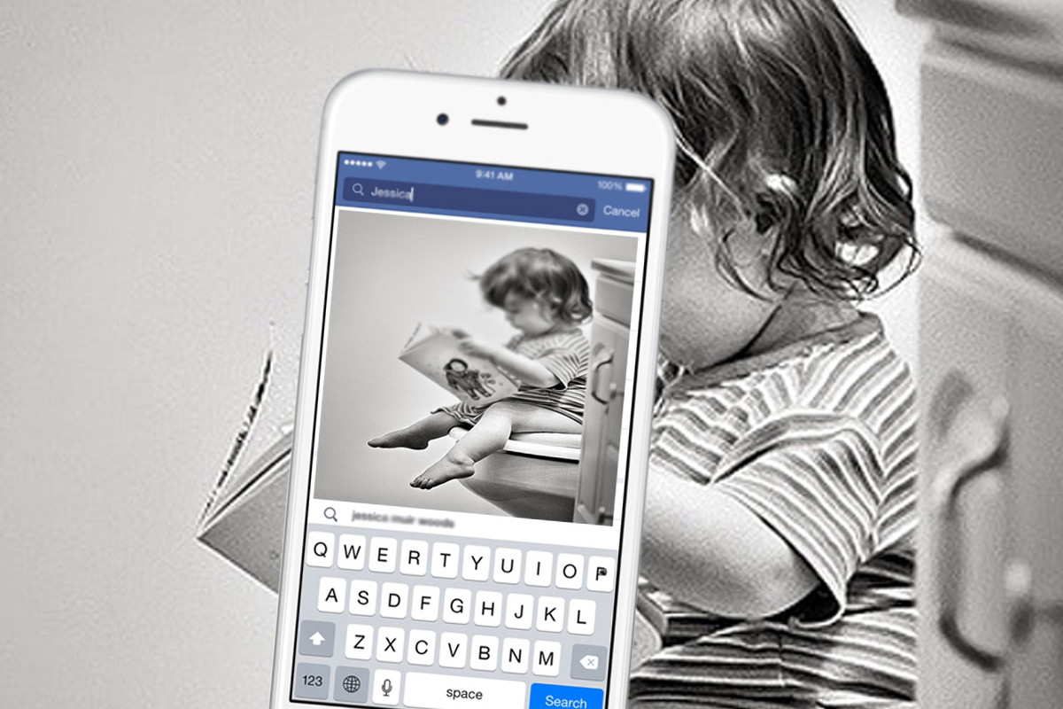 Rodzice na Facebooku, zdjęcia dzieci na Facebooku