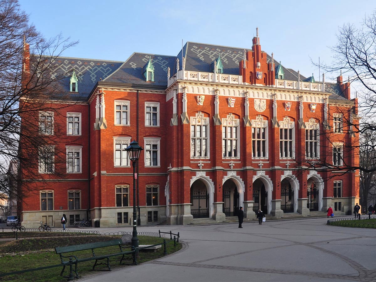 Uniwersytet Jagielloński
