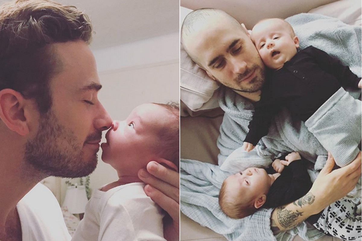 Dont forget dads