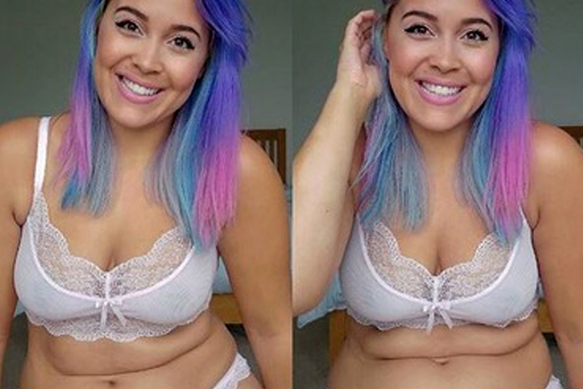 dziewczyny plus size