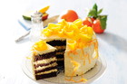 Tort mango